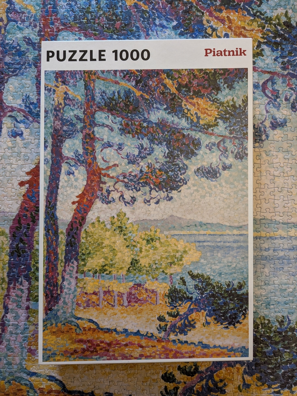 Piatnik 1000 Piece Puzzle